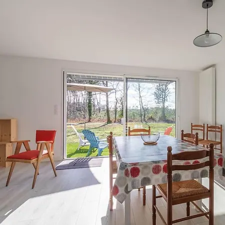 Дом отдыха Maison Lumineuse Proche Bassin D'arcachon *