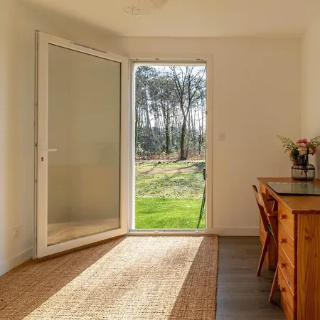 Nyaraló Maison Lumineuse Proche Bassin D'arcachon *